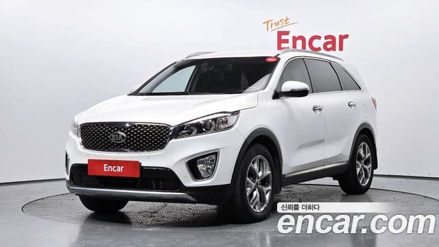 Kia All New Sorento Noblesse Special, 2016 1