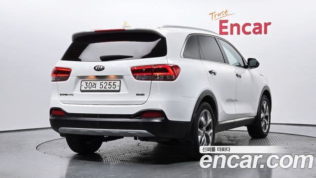 Kia All New Sorento Noblesse Special, 2016 2