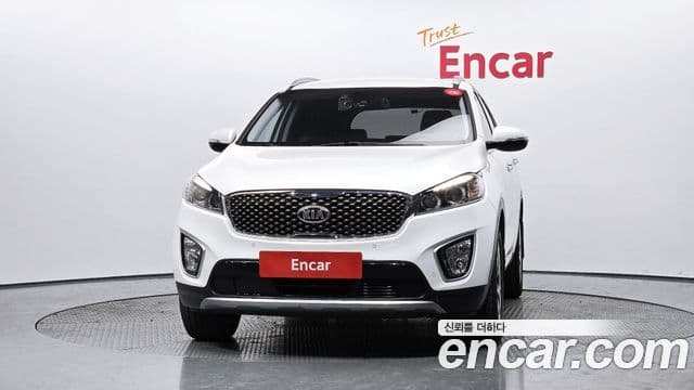 Kia All New Sorento Noblesse Special, 2016 3