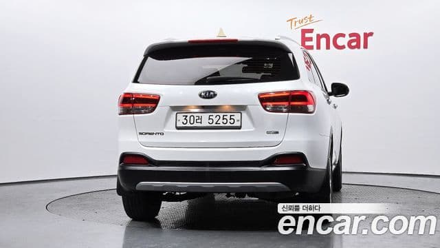 Kia All New Sorento Noblesse Special, 2016 4
