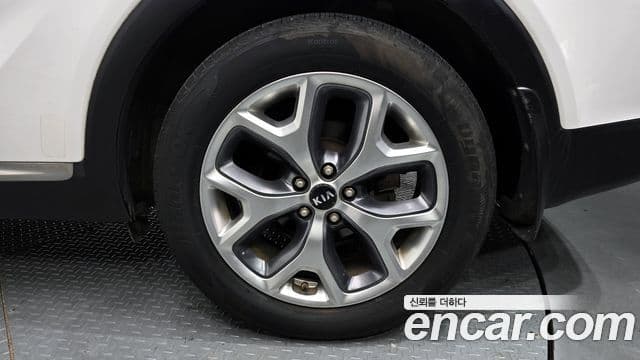 Kia All New Sorento Noblesse Special, 2016 все фото