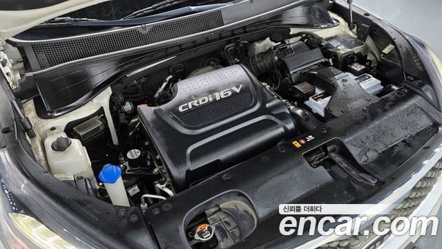 Kia All New Sorento Noblesse Special, 2016 6