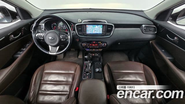 Kia All New Sorento Noblesse Special, 2016 7