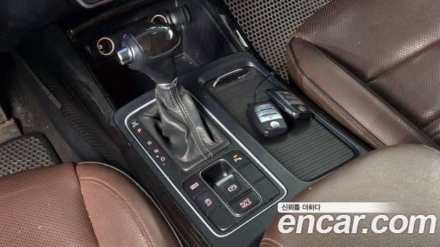 Kia All New Sorento Noblesse Special, 2016 9