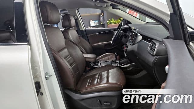 Kia All New Sorento Noblesse Special, 2016 10