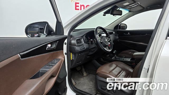 Kia All New Sorento Noblesse Special, 2016 11