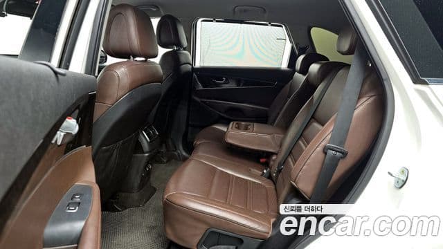 Kia All New Sorento Noblesse Special, 2016 12