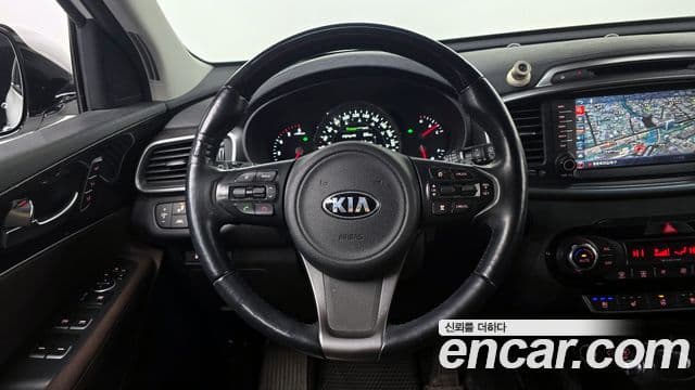 Kia All New Sorento Noblesse Special, 2016 13