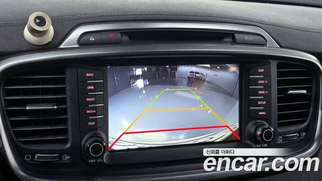 Kia All New Sorento Noblesse Special, 2016 16