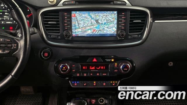 Kia All New Sorento Noblesse Special, 2016 17
