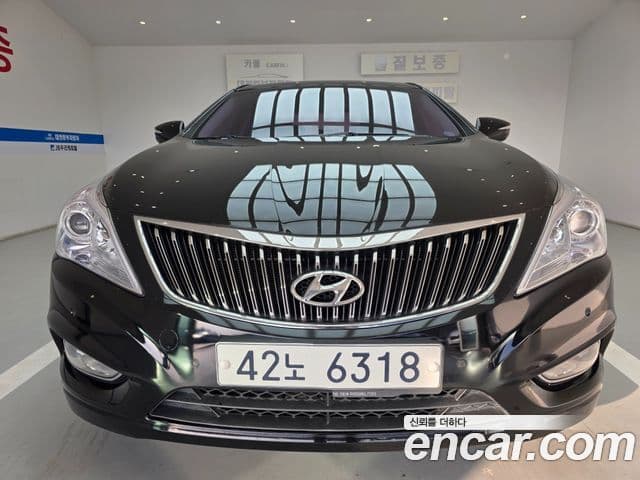 Hyundai Grandeur HG Exclusive, 2014 3
