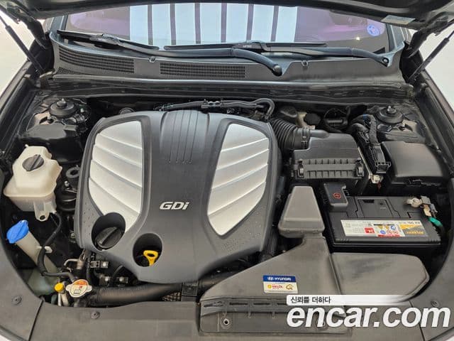 Hyundai Grandeur HG Exclusive, 2014 6