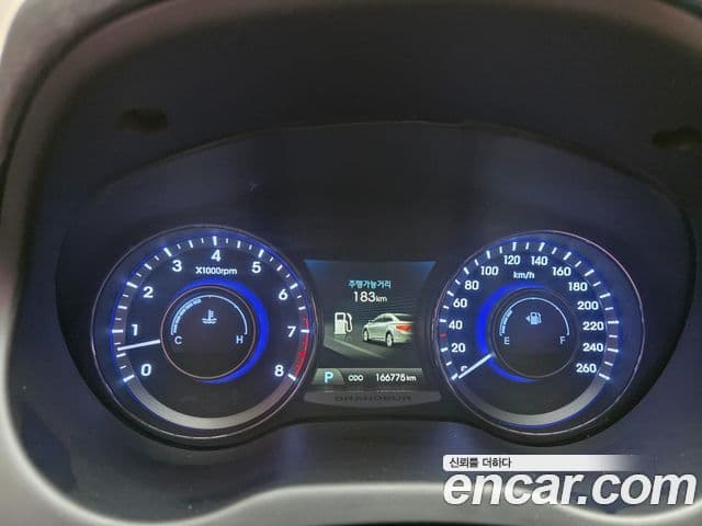 Hyundai Grandeur HG Exclusive, 2014 8