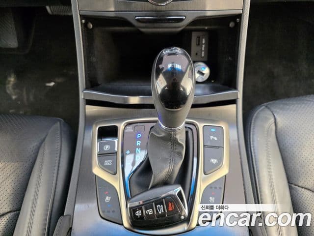 Hyundai Grandeur HG Exclusive, 2014 9