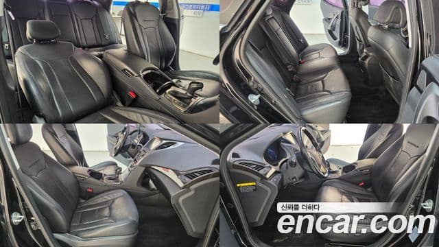 Hyundai Grandeur HG Exclusive, 2014 10