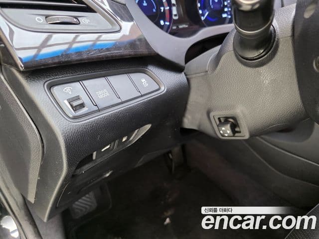 Hyundai Grandeur HG Exclusive, 2014 14