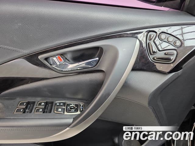 Hyundai Grandeur HG Exclusive, 2014 15