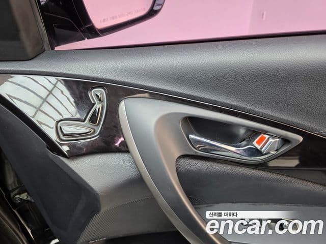 Hyundai Grandeur HG Exclusive, 2014 16