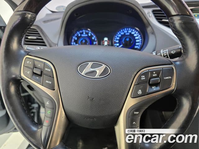 Hyundai Grandeur HG Exclusive, 2014 18