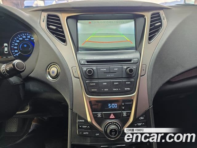 Hyundai Grandeur HG Exclusive, 2014 19