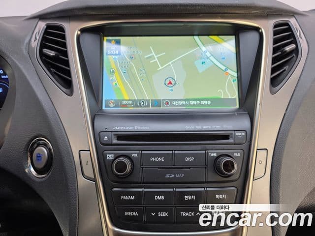 Hyundai Grandeur HG Exclusive, 2014 20