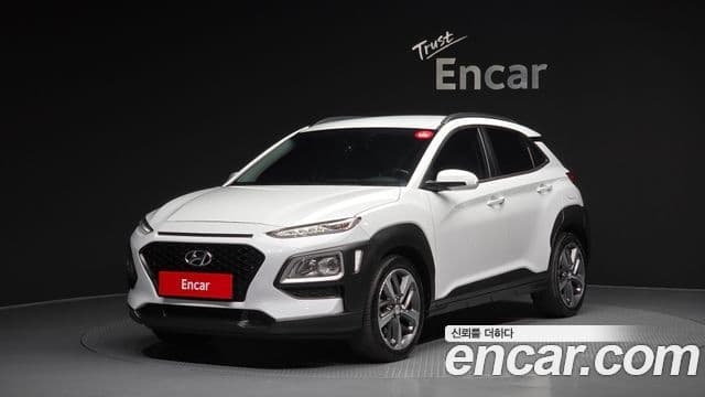 Hyundai Kona Modern pop, 2019 1