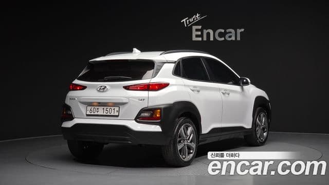 Hyundai Kona Modern pop, 2019 2