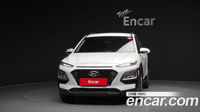 Hyundai Kona Modern pop, 2019 3