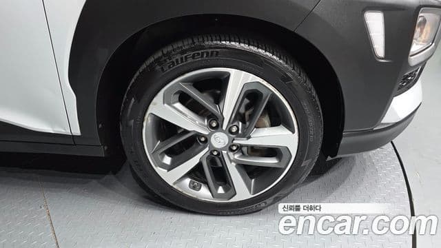 Hyundai Kona Modern pop, 2019 все фото