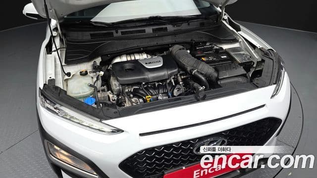 Hyundai Kona Modern pop, 2019 6