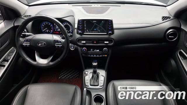 Hyundai Kona Modern pop, 2019 7