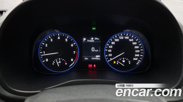 Hyundai Kona Modern pop, 2019 8