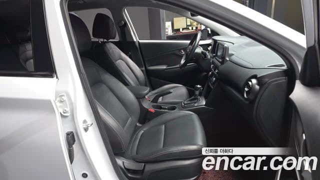 Hyundai Kona Modern pop, 2019 11