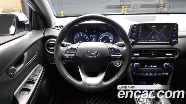 Hyundai Kona Modern pop, 2019 13