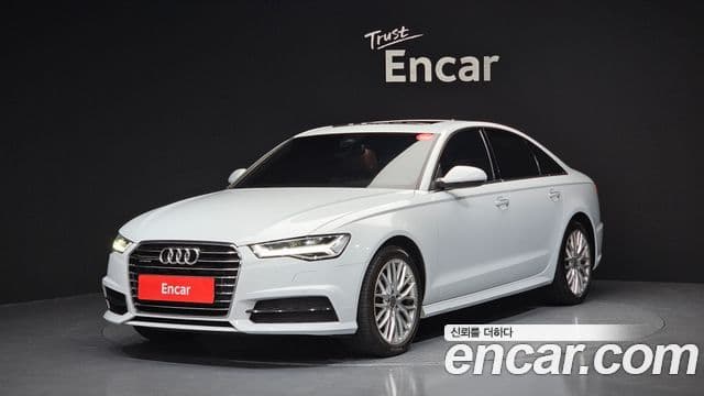 Audi New A6 C7, 2018 1