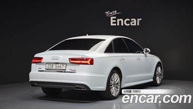 Audi New A6 C7, 2018 2