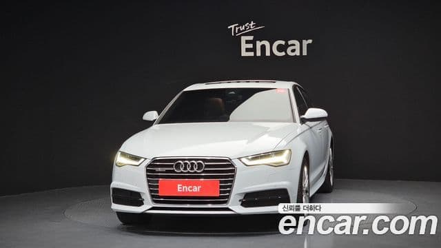 Audi New A6 C7, 2018 3