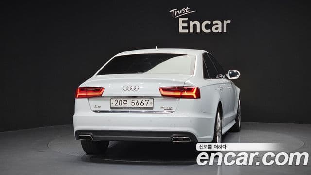 Audi New A6 C7, 2018 4
