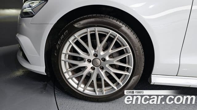 Audi New A6 C7, 2018 все фото