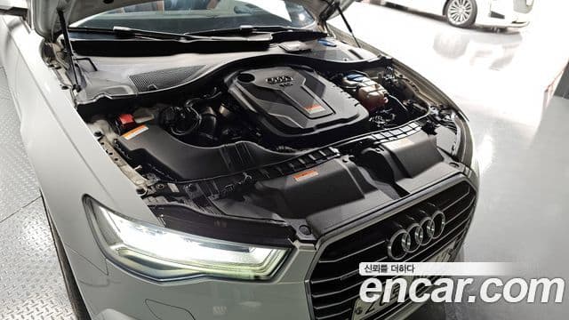 Audi New A6 C7, 2018 6