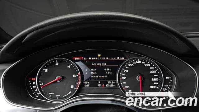 Audi New A6 C7, 2018 8