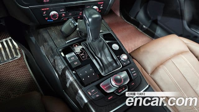 Audi New A6 C7, 2018 9