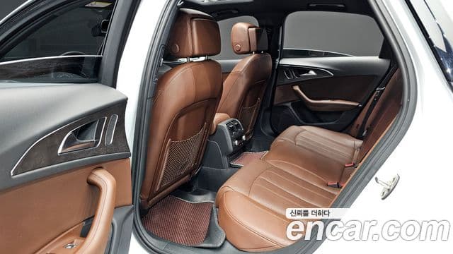 Audi New A6 C7, 2018 10