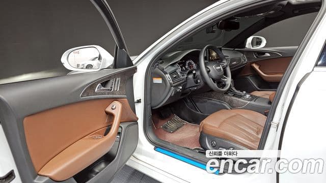 Audi New A6 C7, 2018 11