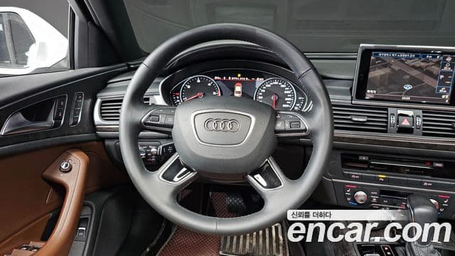 Audi New A6 C7, 2018 13