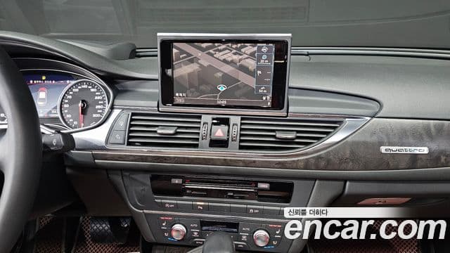 Audi New A6 C7, 2018 14