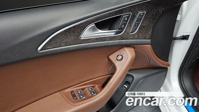 Audi New A6 C7, 2018 18