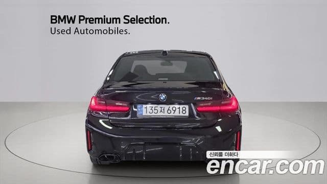 BMW 3시리즈 (G20) M340i Pro, 2024 4