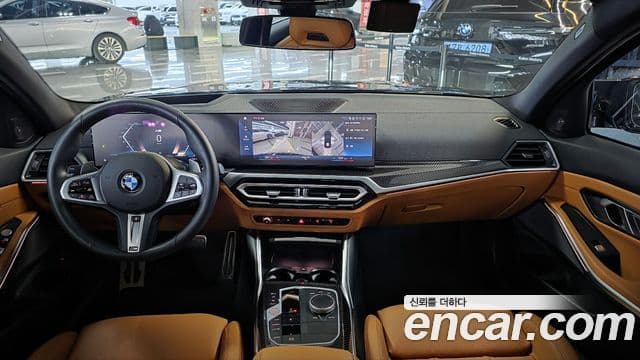 BMW 3시리즈 (G20) M340i Pro, 2024 7
