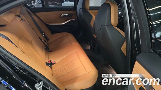 BMW 3시리즈 (G20) M340i Pro, 2024 10
